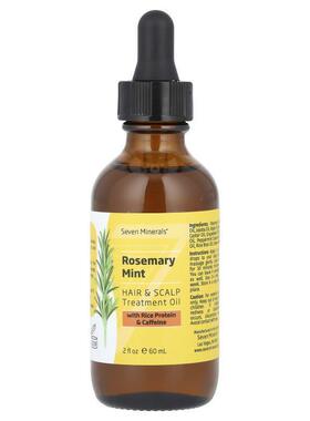 Seven Minerals,Rosemary Mint Hair &amp;amp;amp;amp; Scal