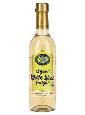 Napa Valley Naturals,Organic White Wine Vinegar