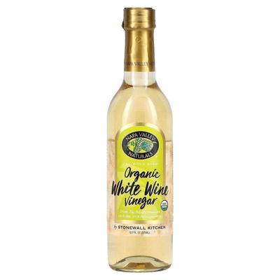 Napa Valley Naturals,Organic White Wine Vinegar