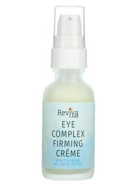 Reviva Labs丽蕴紧雅眼霜紧致肌肤眼周呵护水润肌肤