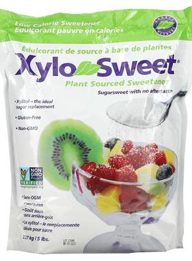 Xlear可俐尔 非转基因植物源性甜味剂