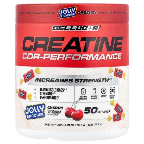 C4 / Cellucor,Cor-Performance® Creatine, Jolly Rancher, Cher