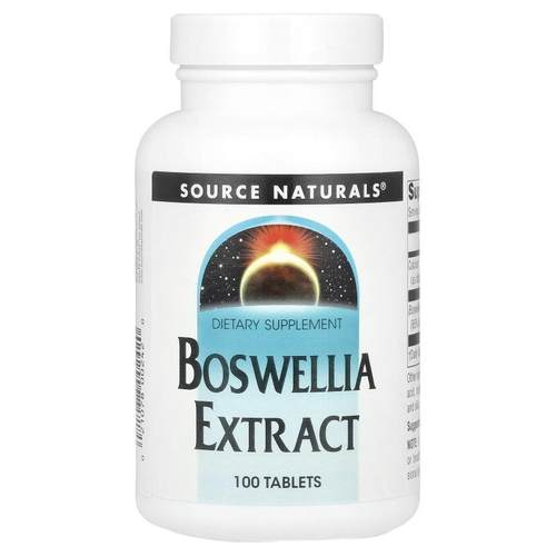 Source Naturals乳香提取物 膳食补充剂