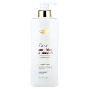 多芬,Anti-Frizz & Smooth, Conditioner, 18 fl oz (532 ml)