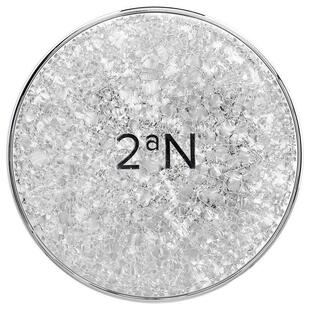 2aN,Gleaming Tension Pact, 17 Pure Ivory, 0.45 oz (13 g)