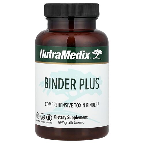 NutraMedix Binder Plus清洁配方清晨与独处静享温暖悠然相伴