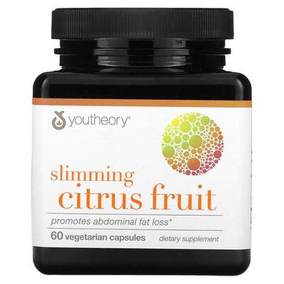 年轻原理,Slimming，柑橘类水果味，60 粒素食胶囊
