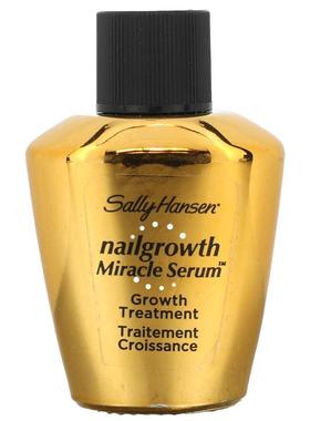 Sally Hansen,指甲增长奇迹精华，0.37 液量盎司（11 毫升）