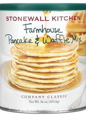 Stonewall Kitchen,Farmhouse Pancake &amp;amp; Waffle Mix