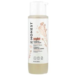 Comfort Shampoo Body The Sweet Company Wash Cream Honest
