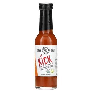 Foods 141 Sauce Hot Kick Indian Pure