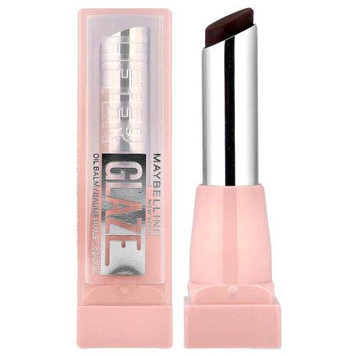 Maybelline,Lifter Glaze Oil Balm, 008 Acai Glaze, 0.1 oz (2.