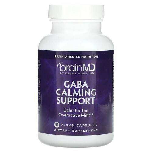 BrainMD,Gaba Calming Support