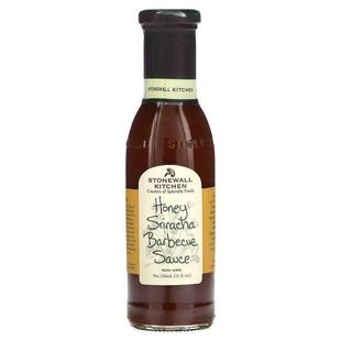 Stonewall Kitchen,Honey Sriracha Barbecue Sauce, 11 fl oz (3