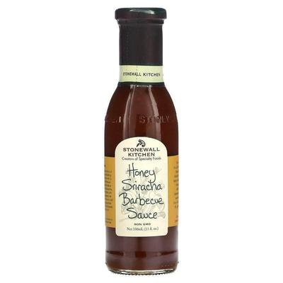 Stonewall Kitchen,Honey Sriracha Barbecue Sauce, 11 fl oz (3