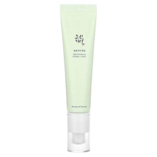 Beauty of Joseon,Light On Serum, Centella + Vita C, 1.01 fl