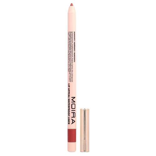 Moira Beauty,Lip Appeal 防水唇线笔，002 On Point，0.021 盎司