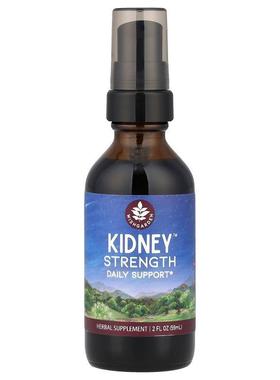 WishGarden Herbs,Kidney™ Strength，2 液量盎司（59 毫升）