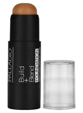 贝拉蒂,Build + Blend Foundation Stick, Amber Glow BBFS08, 0.