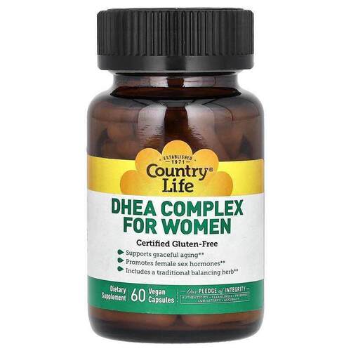 Country Life 女性脱氢表雄酮复合配方