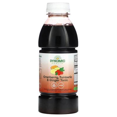 Dynamic Health,Cranberry, Turmeric &amp;amp;amp;amp;amp;