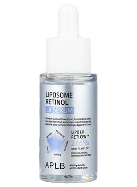 APLB,Liposomal Retinol LX Serum , 1.35 fl oz (40 ml)