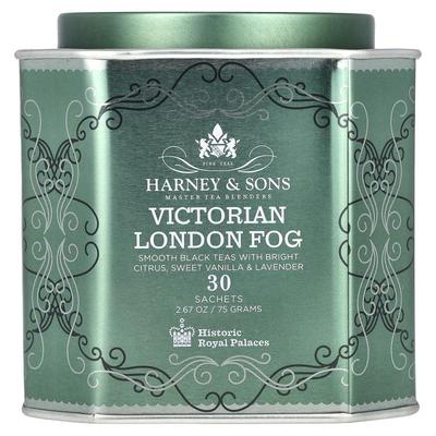 Harney &amp;amp;amp;amp; Sons,Victorian London Fog，柔滑