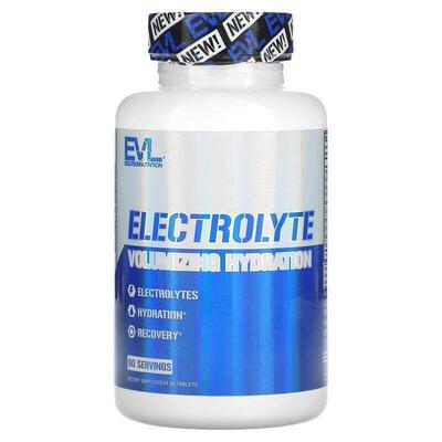 EVL,Electrolyte Volumizing Hydration，60 片