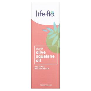 全正橄榄角鲨烷油 液量盎司 Life 毫升 flo