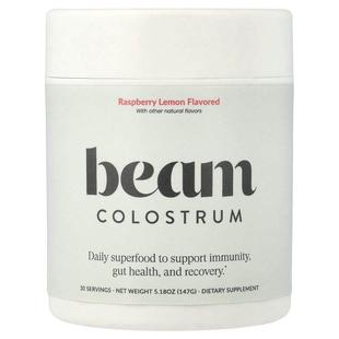Raspberry Lemon Organics 147 Colostrum Beam 5.18
