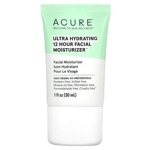 ACURE,12 小时深层补水霜