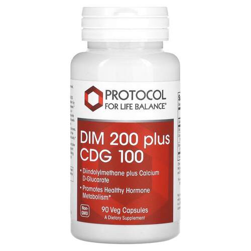 Protocol for Life Balance,DIM 200 Plus CDG 100