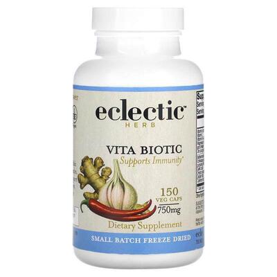 Eclectic Institute,维他生物素