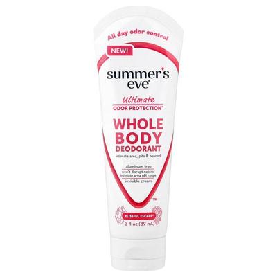 Summer's Eve,Whole Body Deodorant, Blissful Escape®
