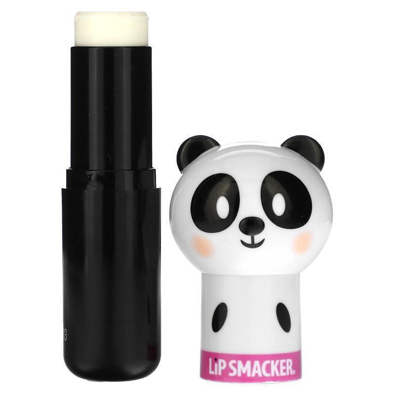 Lip Smacker,Lippy Pals Lip Balm, Panda, Cuddly Cream Puff, 0