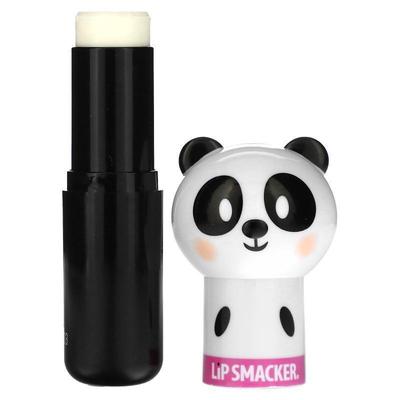 Lip Smacker,Lippy Pals Lip Balm, Panda, Cuddly Cream Puff, 0