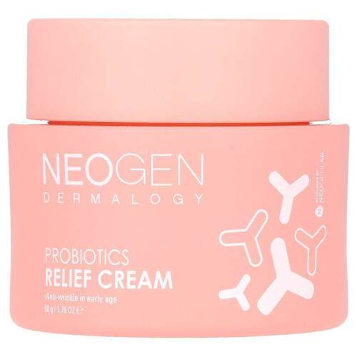 Neogen,Probiotics Relief Cream, 1.76 oz (50 g)