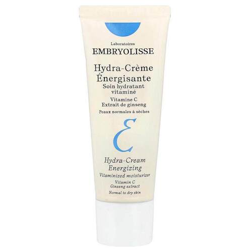 Embryolisse,Hydra-Cream Energizing, Normal to Dry Skin, 1.35