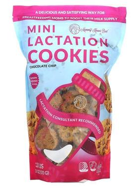 Mommy Knows Best,迷你催乳饼巧克力碎570克