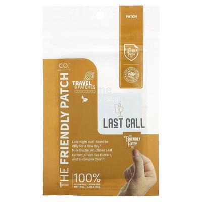 The Friendly Patch,Last Call Patch, 8 Patches