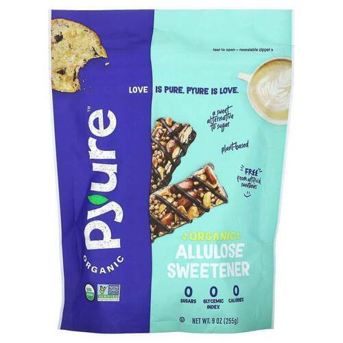 Pyure,Organic Allulose Sweetener, 9 oz (255 g)