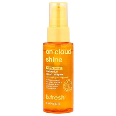 b.fresh,On Cloud Shine, Restorative Lux Oil Complex, Mighty