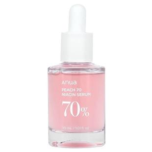 70% 1.01 Serum Niacin Peach Anua