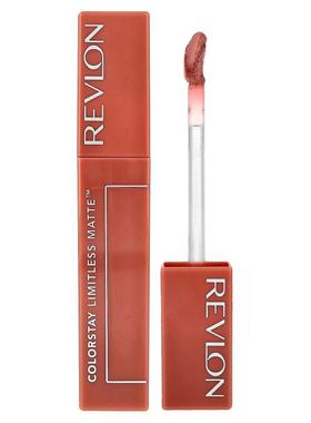 Revlon,Colorstay Limitless Matte™ Liquid Lipstick, 001 Beaut