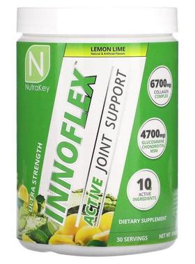 Nutrakey,Innoflex, Lemon Lime, 0.84 lbs (381 g)