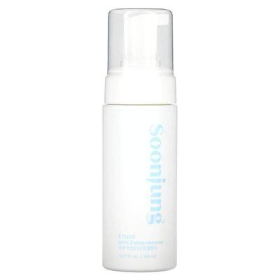 Etude,Soonjung, pH 6.5 Whip Cleanser, 5.07 fl oz (150 ml)