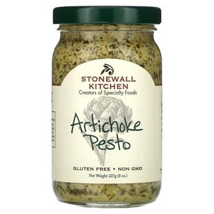 Stonewall Kitchen,Artichoke Pesto, 8 oz (227 g)
