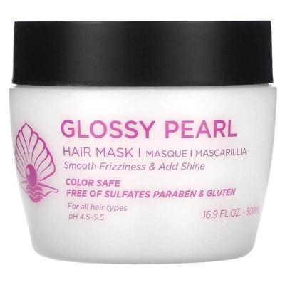 Luseta Beauty,Glossy Pearl, Hair Mask, For All Hair Types, 1