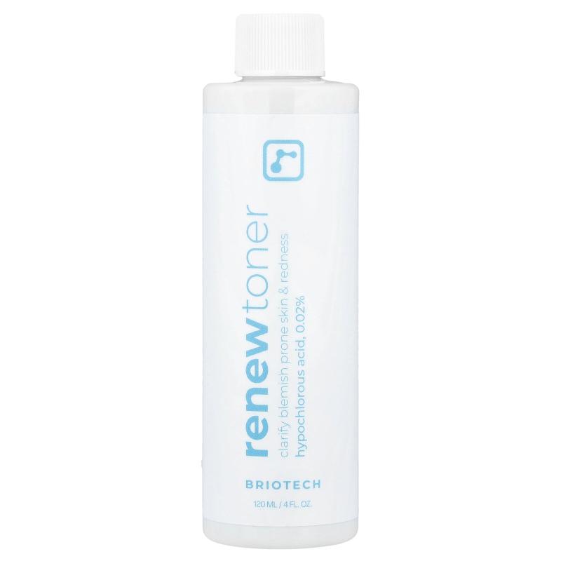 Briotech,Renew Toner, 4 fl oz (120 ml)