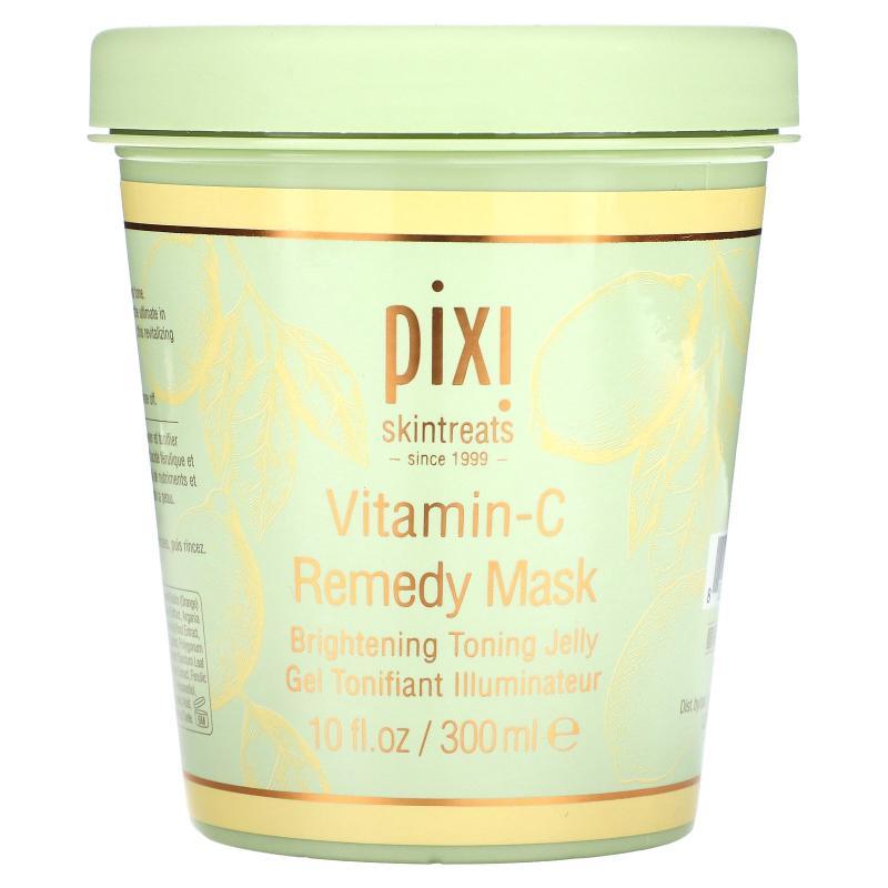 Pixi Beauty,Skintreats, Vitamin-C Remedy Beauty Mask, 10 fl